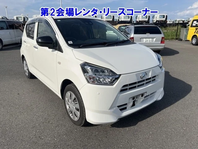 Daihatsu Mira e:S LA350S 2019